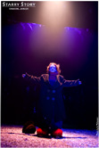 Shkidy theatre from Saint-Petersburg, Russia in "Starry Story" play.